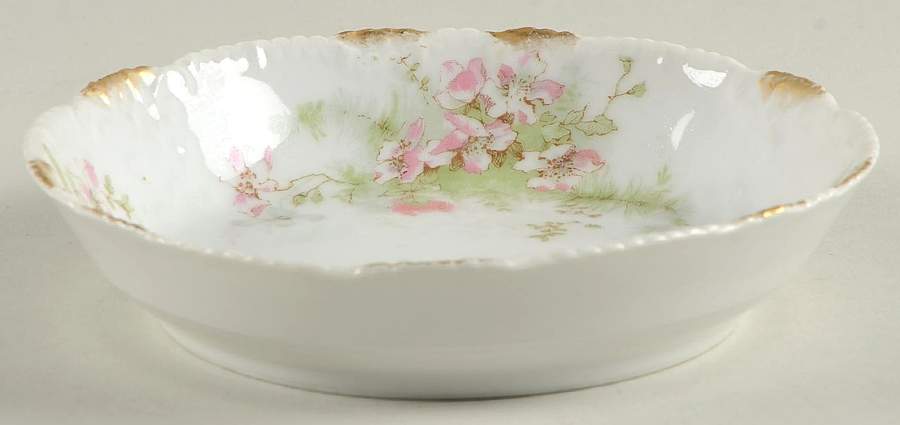 Schleiger 146O Fruit/Dessert (Sauce) Bowl by Haviland-1
