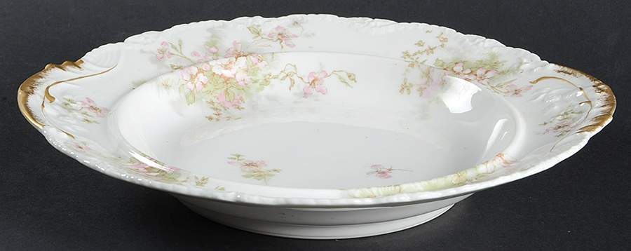Schleiger 146P Muffin Dish No Lid by Haviland-1