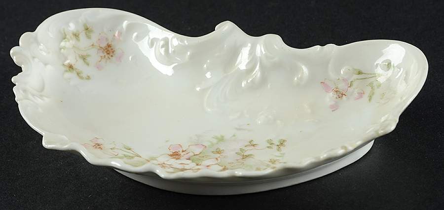 Schleiger 146P Bone Dish by Haviland-1