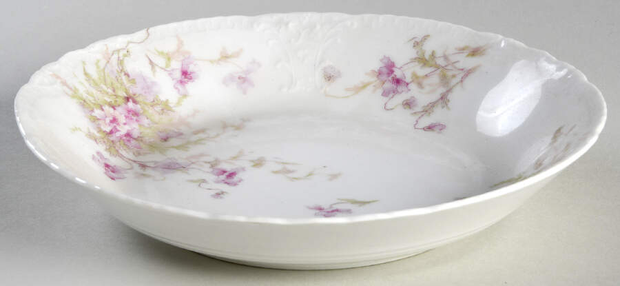 Schleiger 147D Coupe Soup Bowl by Haviland-1