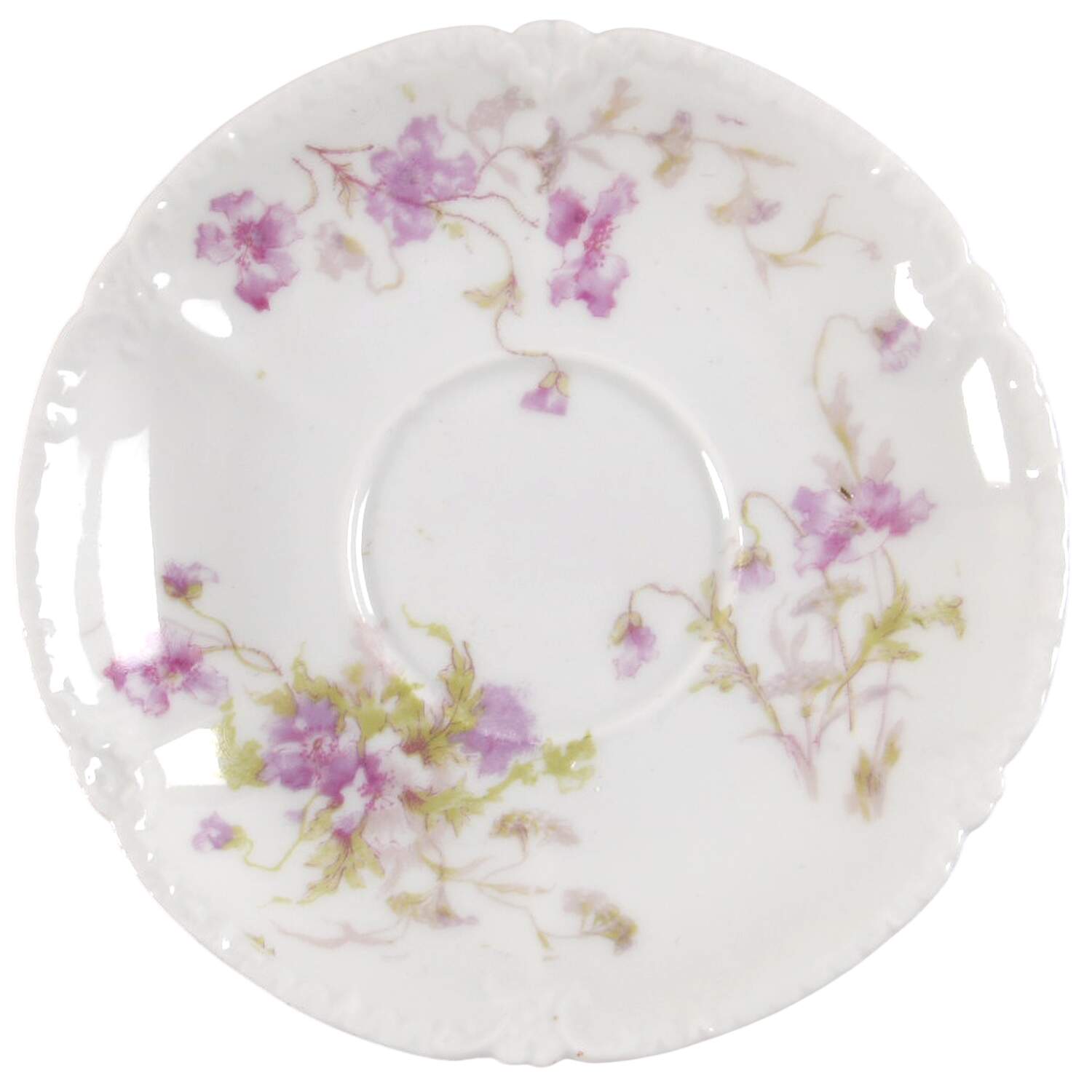 Schleiger 147D Saucer for Demitasse Cup by Haviland-1