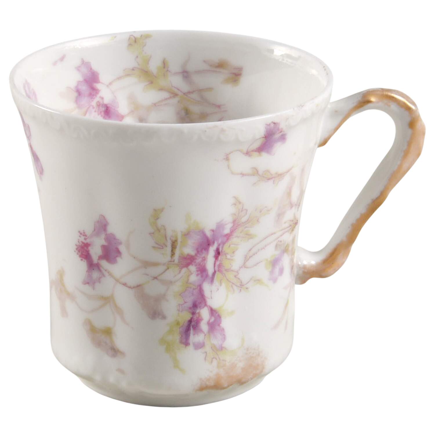 Schleiger 147D Flat Demitasse Cup by Haviland-1