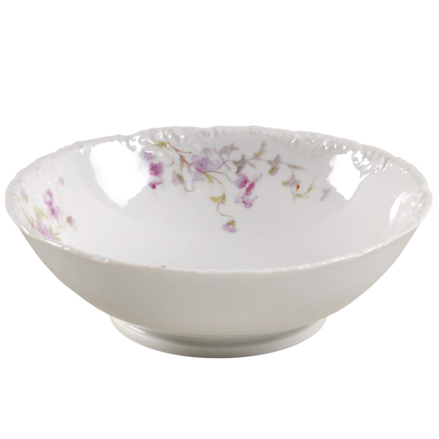 Schleiger 147D Coupe Cereal Bowl by Haviland-1