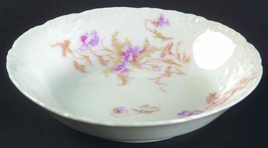 Schleiger 147D Fruit/Dessert (Sauce) Bowl by Haviland-1