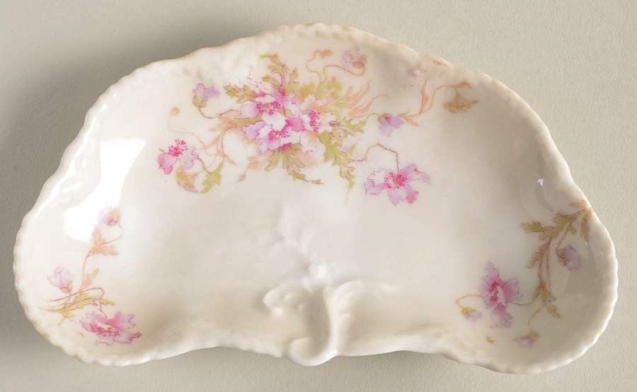 Schleiger 147D Bone Dish by Haviland-1