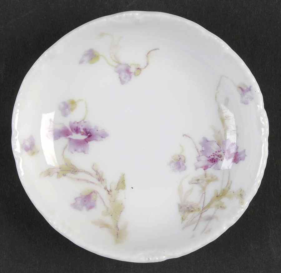 Schleiger 147D Butter Pat by Haviland-1
