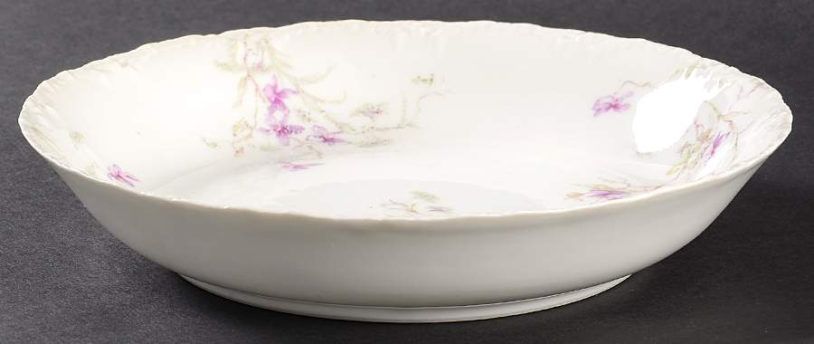 Schleiger 148a Coupe Soup Bowl by Haviland-1