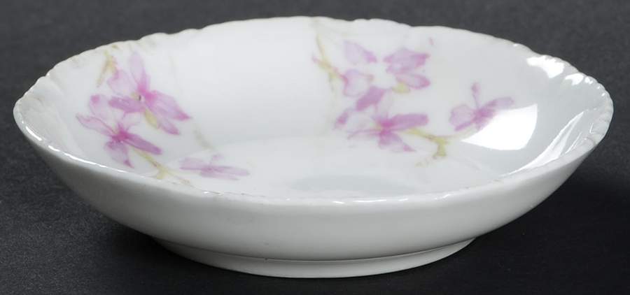 Schleiger 148a Butter Pat by Haviland-1