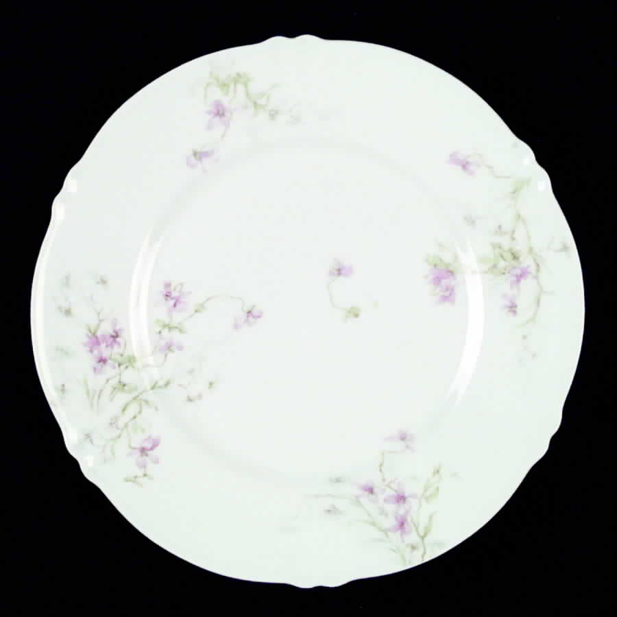 Schleiger 148e Salad Plate by Haviland-1