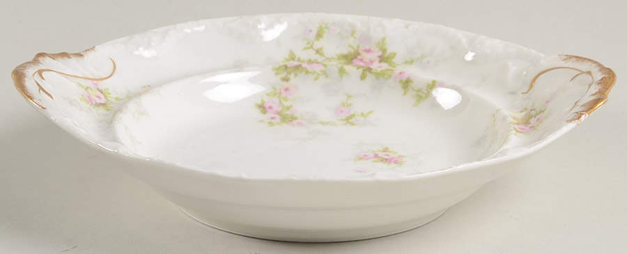Schleiger 149 Round Butter No Lid by Haviland-1