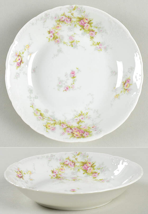 Schleiger 149 Coupe Cereal Bowl by Haviland-1