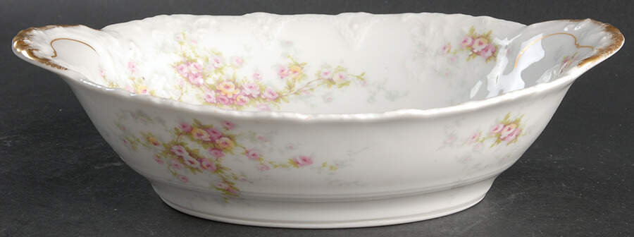 Schleiger 149 9" Oval Vegetable Bowl by Haviland-1
