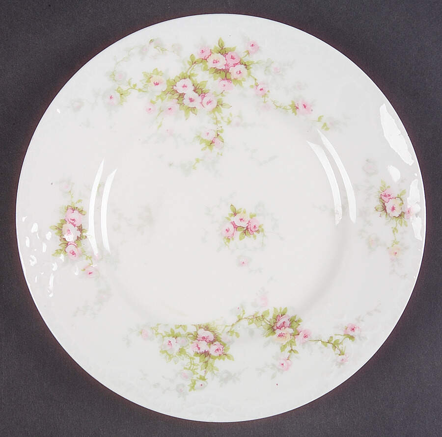 Schleiger 149 Bread & Butter Plate by Haviland-1