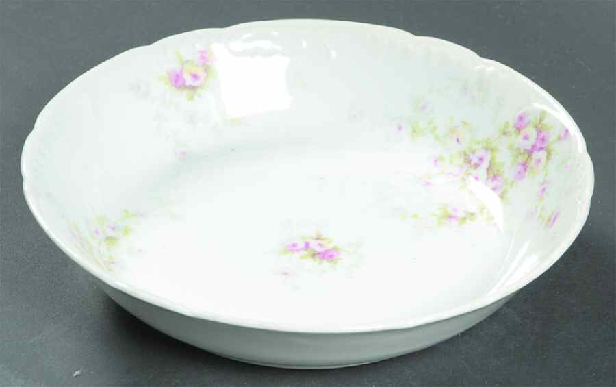 Schleiger 149B Coupe Cereal Bowl by Haviland-1