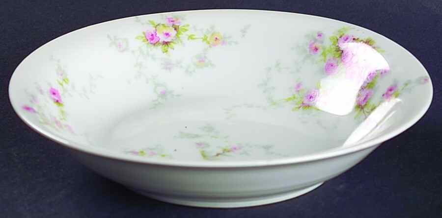 Schleiger 149c Fruit/Dessert (Sauce) Bowl by Haviland-1