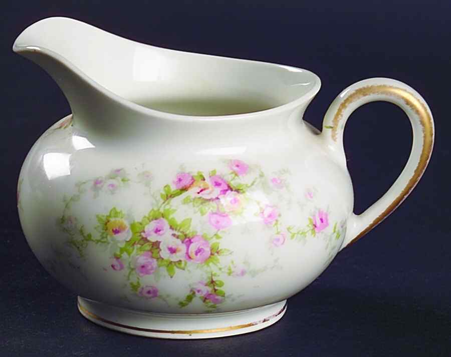 Schleiger 149c Creamer by Haviland-1