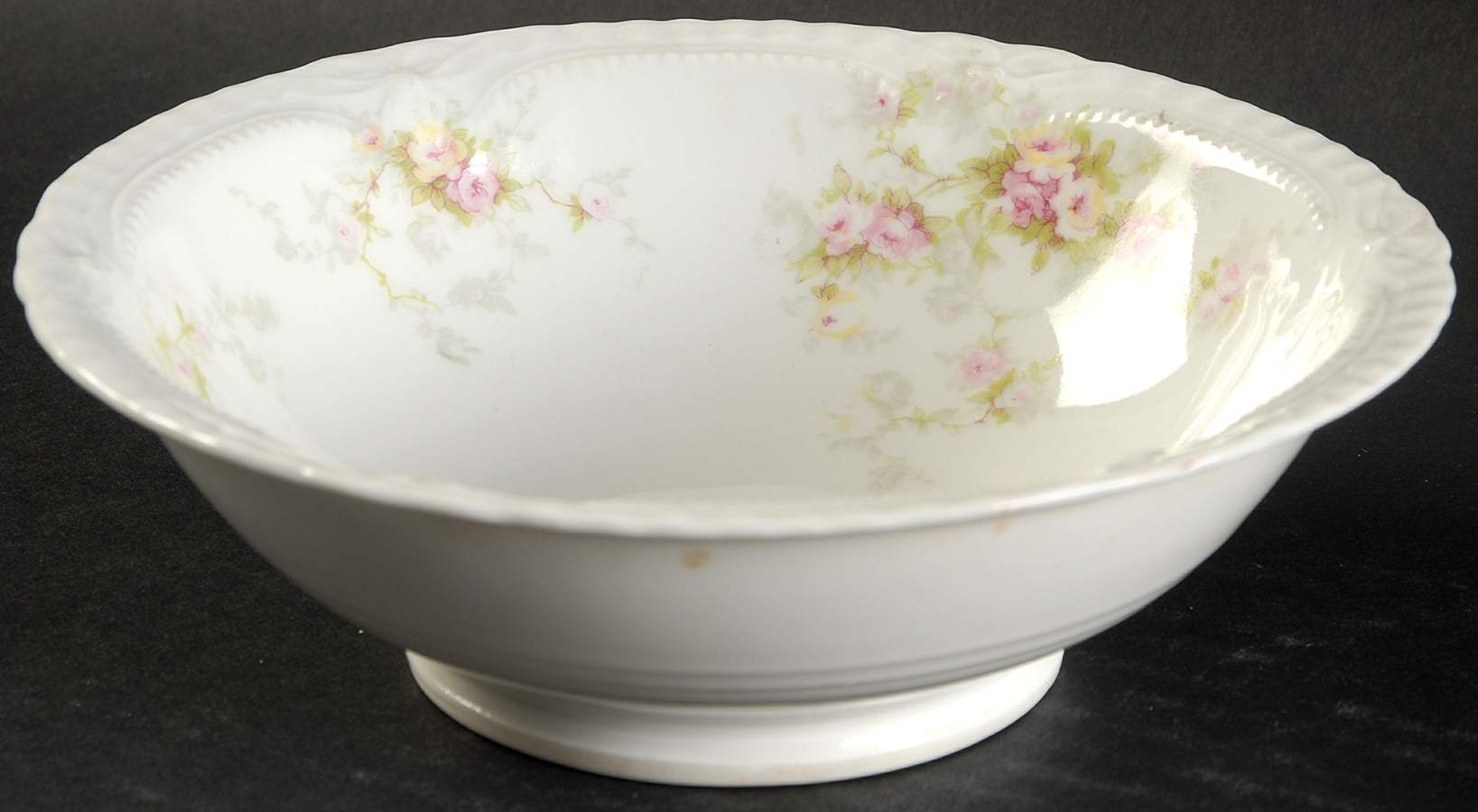 Schleiger 149F Rim Cereal Bowl by Haviland-1