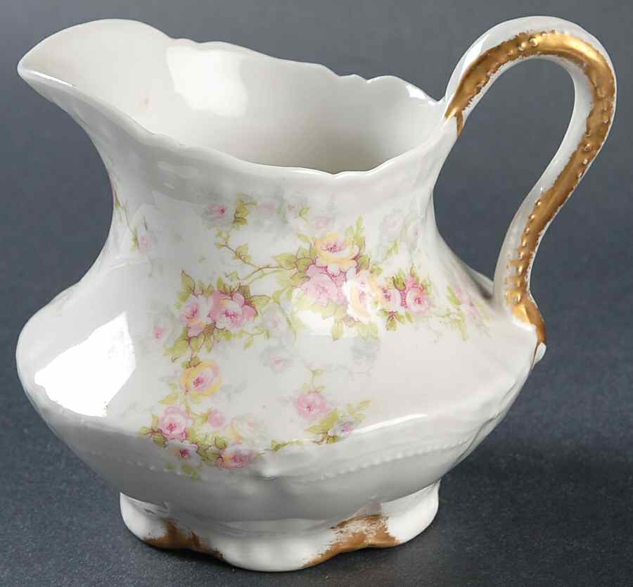 Schleiger 149F Creamer by Haviland-1