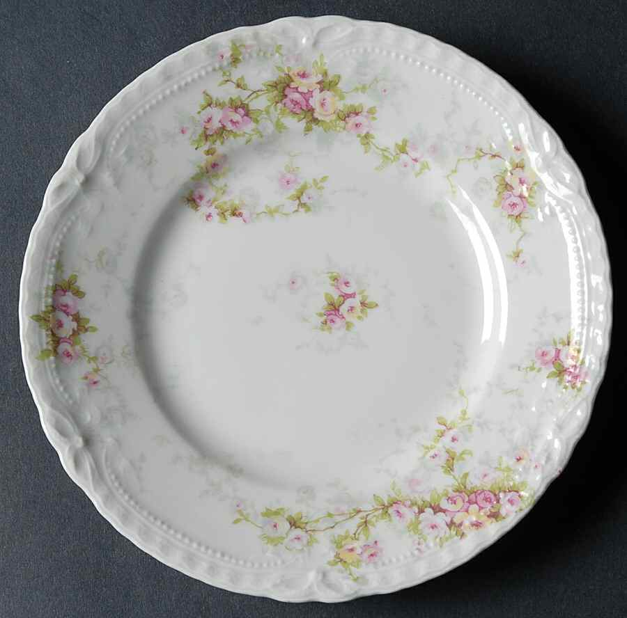 Schleiger 149F Bread & Butter Plate by Haviland-1