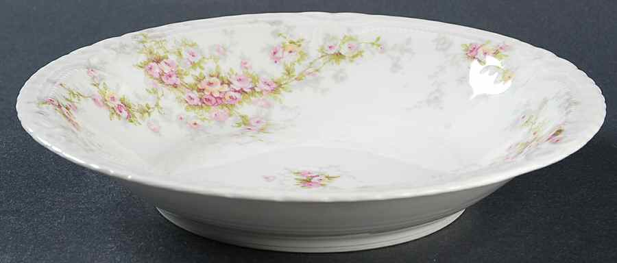 Schleiger 149F Rim Soup Bowl by Haviland-1