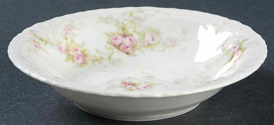 Schleiger 149F Rim Fruit/Dessert (Sauce) Bowl by Haviland-1