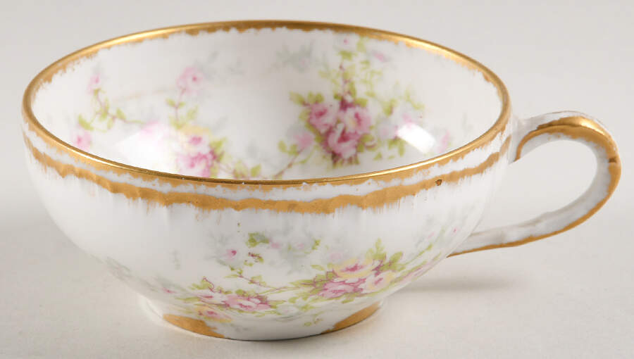 Schleiger 149k Flat Cup by Haviland-1