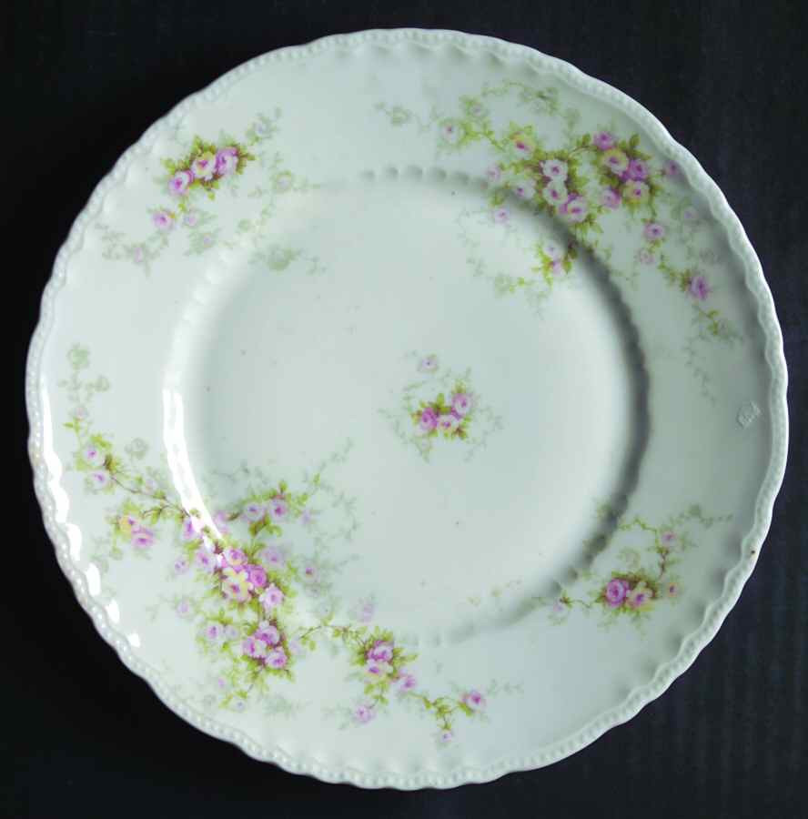 Schleiger 149l Salad Plate by Haviland-1