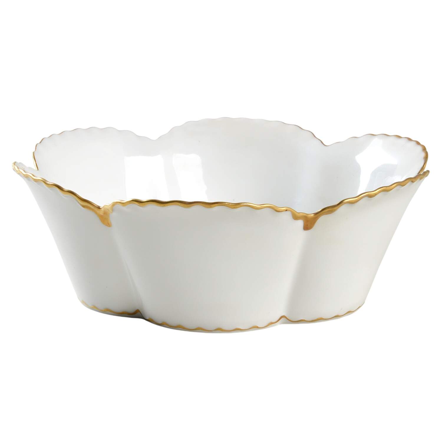 Schleiger 15 9" Round Vegetable Bowl by Haviland-1