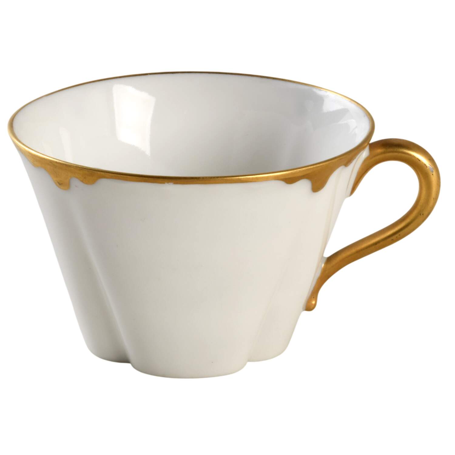 Schleiger 15 Flat Demitasse Cup by Haviland-1