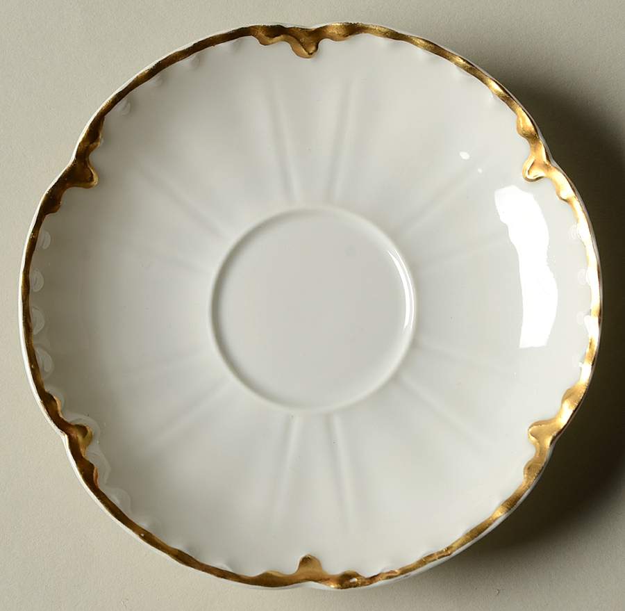 Schleiger 15 Saucer for Demitasse Cup by Haviland-1