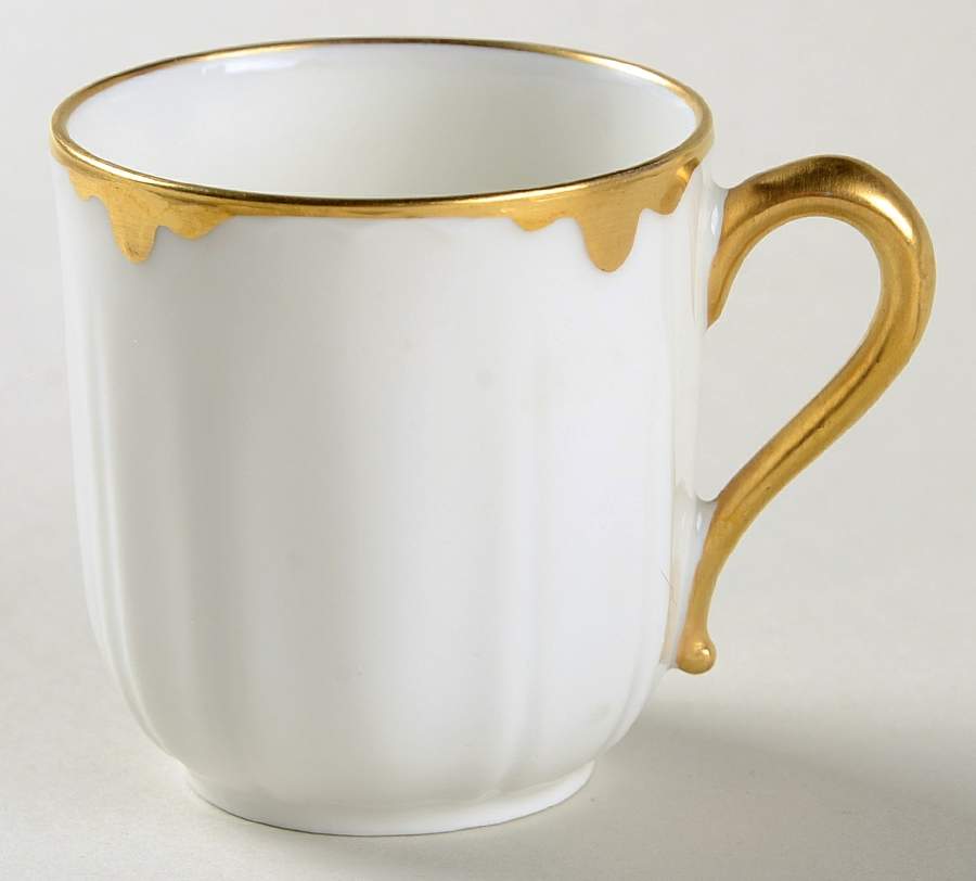 Schleiger 15 Flat Demitasse Cup by Haviland-1
