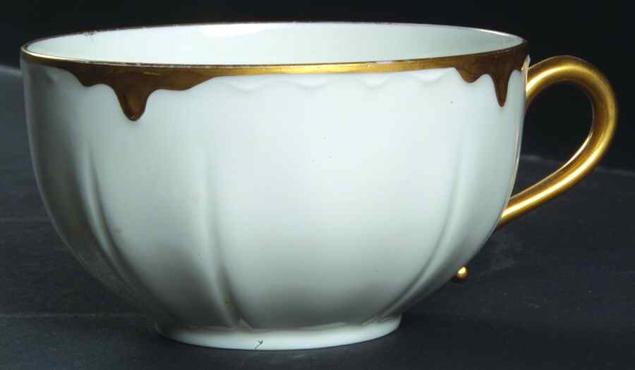 Schleiger 15 Flat Cup by Haviland-1