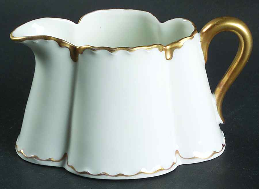 Schleiger 15 Creamer by Haviland-1