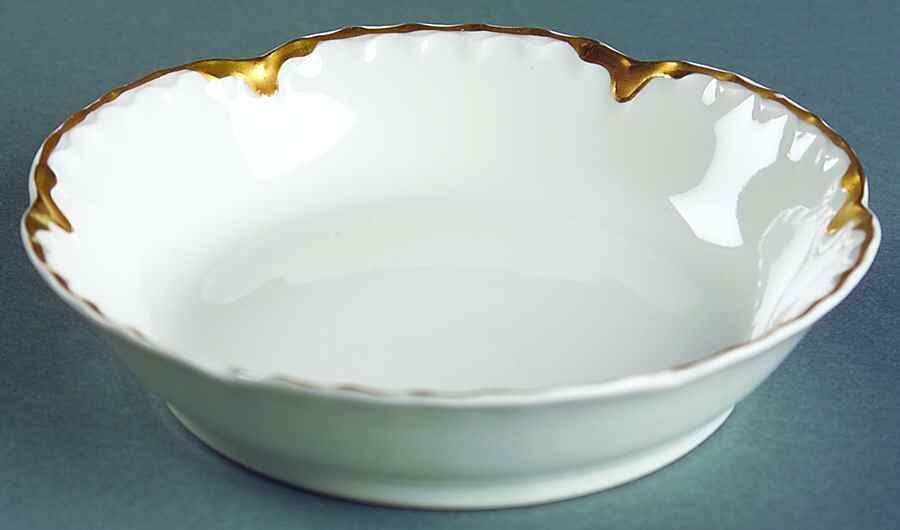 Schleiger 15 Fruit/Dessert (Sauce) Bowl by Haviland-1