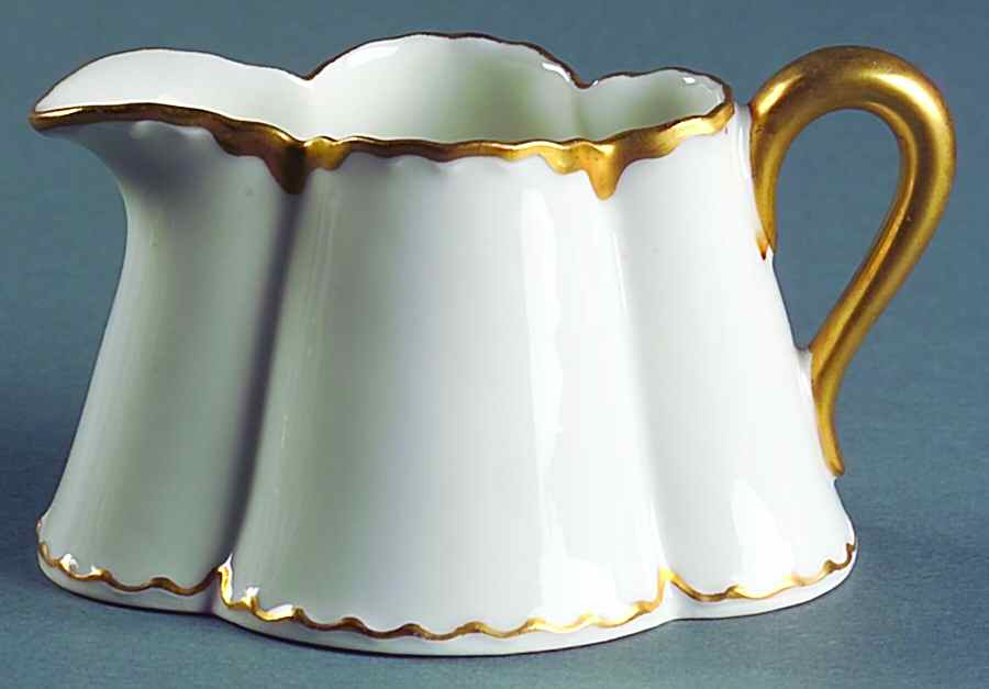 Schleiger 15 Creamer by Haviland-1