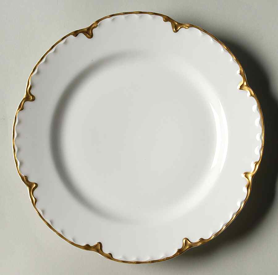 Schleiger 15 Salad Plate by Haviland-1