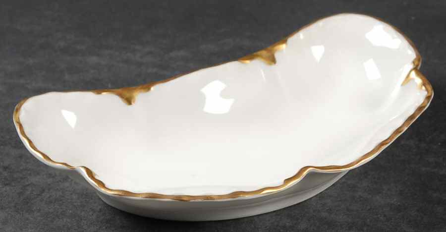 Schleiger 15 Bone Dish by Haviland-1