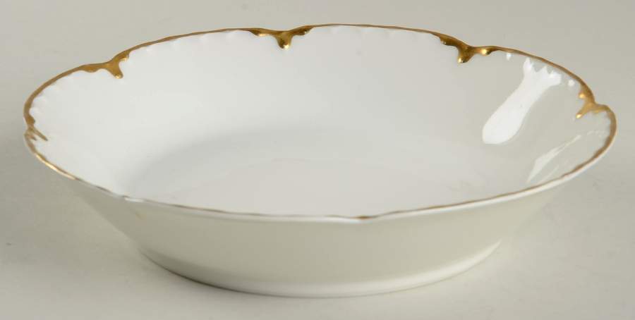 Schleiger 15 Coupe Soup Bowl by Haviland-1