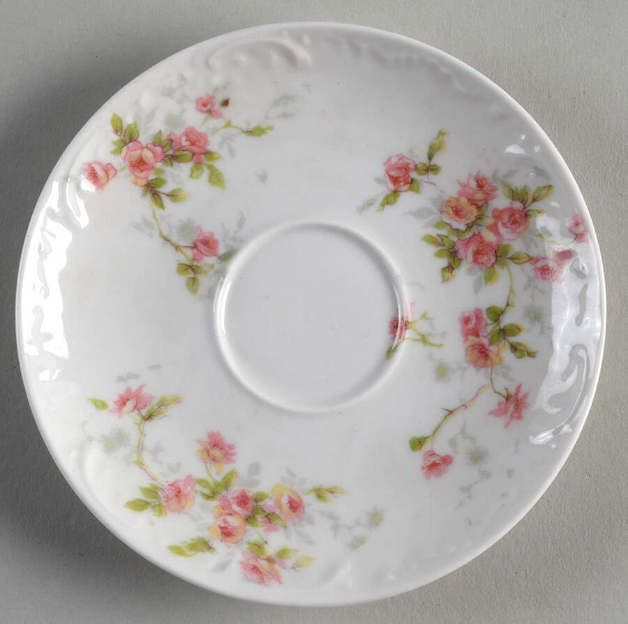 Schleiger 150 Saucer for Demitasse Cup by Haviland-1