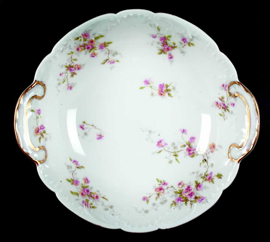 Schleiger 150 8" Round Vegetable Bowl by Haviland-1