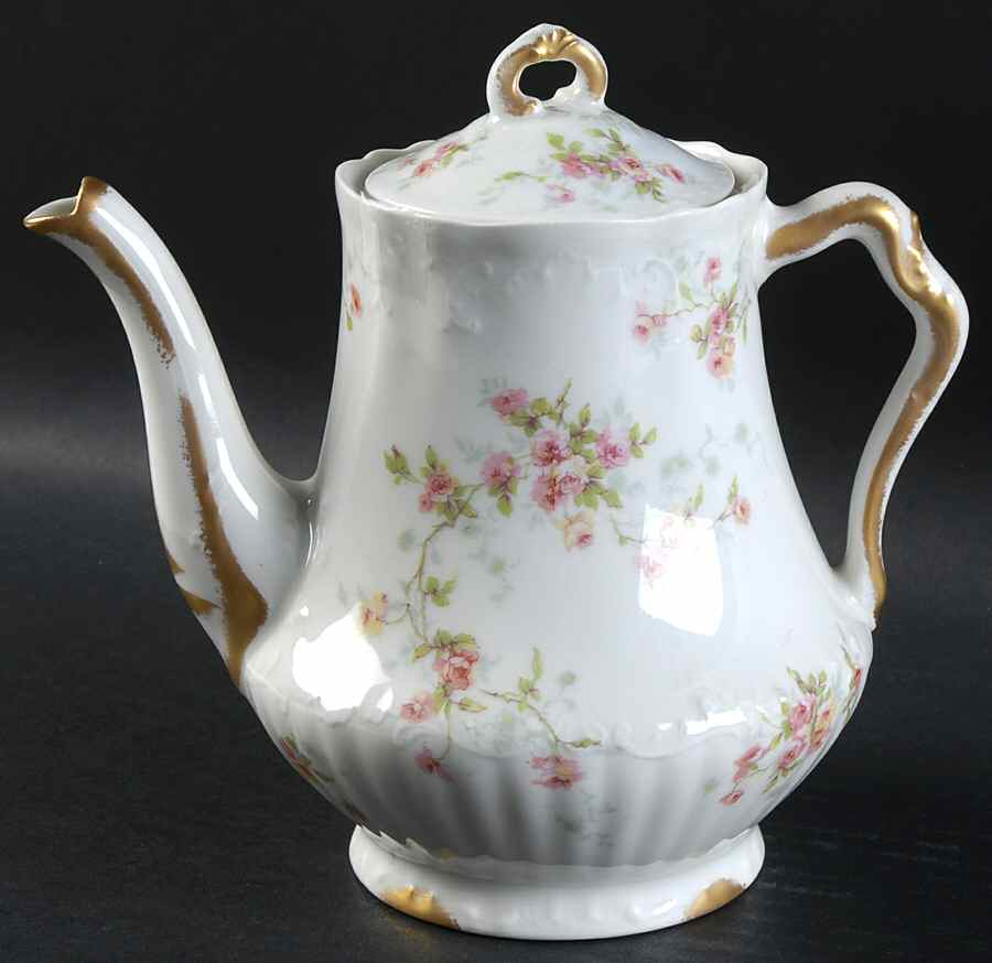 Schleiger 150 Coffee Pot & Lid by Haviland-1