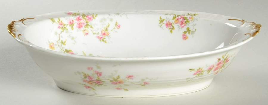 Schleiger 150 9" Oval Vegetable Bowl by Haviland-1