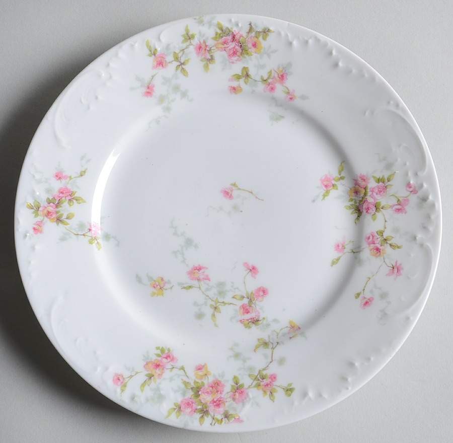 Schleiger 150 Salad Plate by Haviland-1