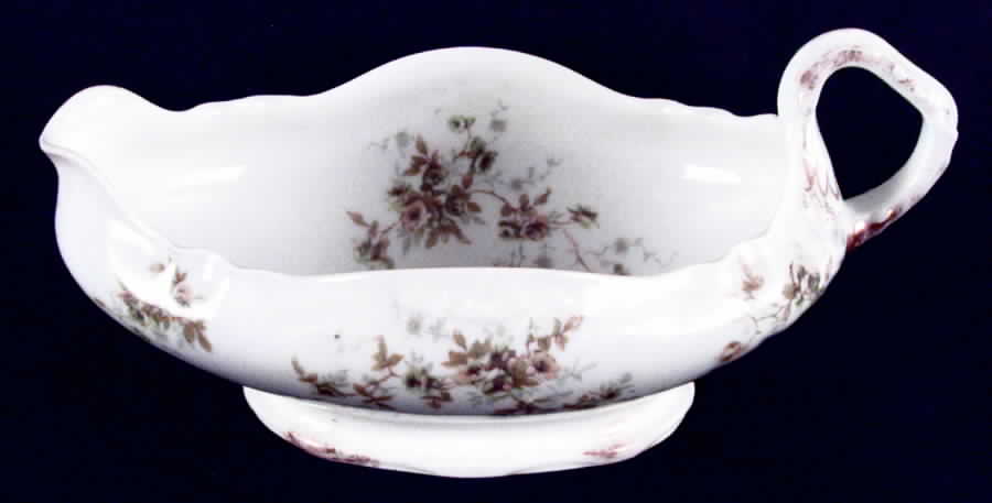 Schleiger 150A Gravy Boat by Haviland-1