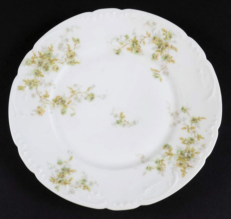 Schleiger 150A Salad Plate by Haviland-1