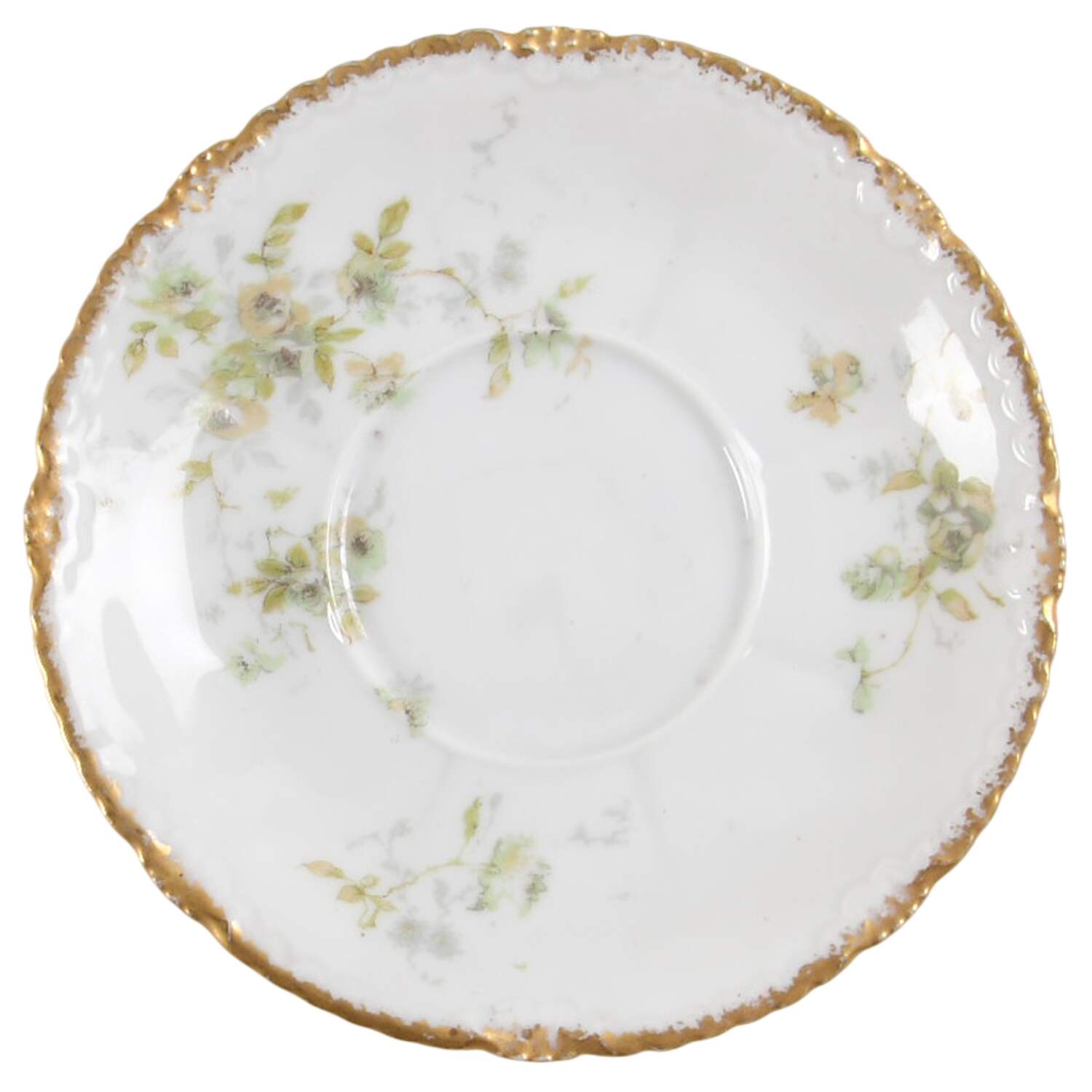 Schleiger 150b Saucer for Demitasse Cup by Haviland-1