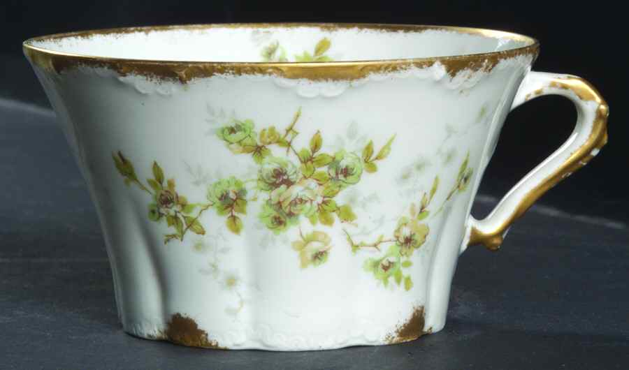 Schleiger 150b Flat Cup by Haviland-1