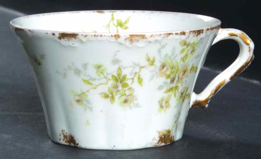 Schleiger 150b Flat Cup by Haviland-1