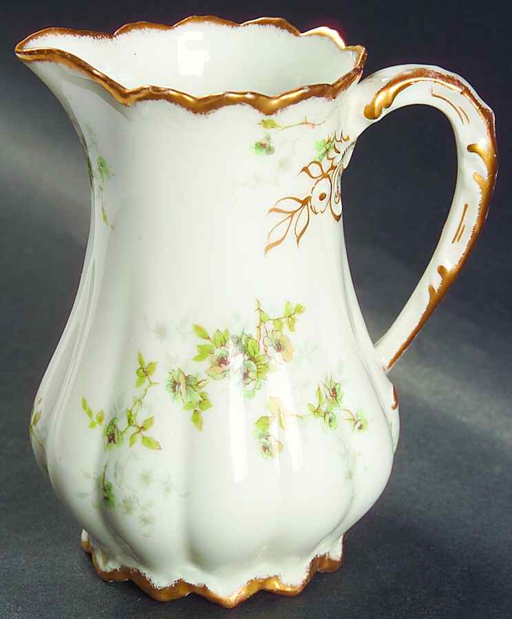 Schleiger 150b Creamer by Haviland-1