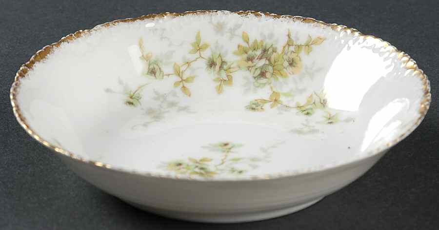 Schleiger 150b Fruit/Dessert (Sauce) Bowl by Haviland-1